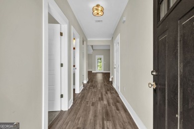 Stunning 5-bedroom, 4-bath home built by Tony Butler on Canongate At Healy Point Country Club in Georgia - for sale on GolfHomes.com, golf home, golf lot