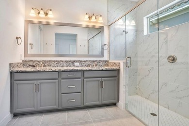 One or more photo(s) has been virtually staged. Built in 2023 on Eagle Creek Golf Club in Florida - for sale on GolfHomes.com, golf home, golf lot