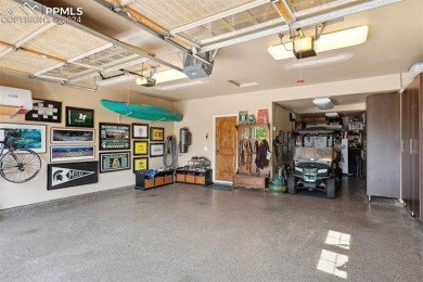 Experience unparalleled luxury and tranquility backing to a on The Club At Flying Horse in Colorado - for sale on GolfHomes.com, golf home, golf lot