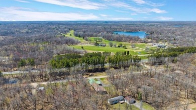 Charming Log Home (with 4 adjoining parcels for over 1 acre of on Hardwoods Golf Club At Mille Lacs in Minnesota - for sale on GolfHomes.com, golf home, golf lot