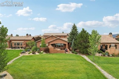 Experience unparalleled luxury and tranquility backing to a on The Club At Flying Horse in Colorado - for sale on GolfHomes.com, golf home, golf lot