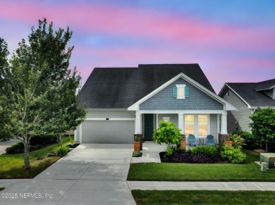 Discover 31 Birkeland, a David Weekley favorite that truly has on Palm Valley Golf Club in Florida - for sale on GolfHomes.com, golf home, golf lot
