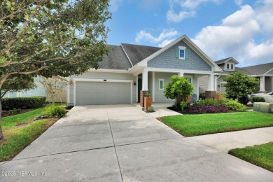 Discover 31 Birkeland, a David Weekley favorite that truly has on Palm Valley Golf Club in Florida - for sale on GolfHomes.com, golf home, golf lot