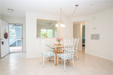 Wonderful first-floor charmer in Pelican Pointe, a river-access on Pelican Pointe 9 Hole Course in Florida - for sale on GolfHomes.com, golf home, golf lot