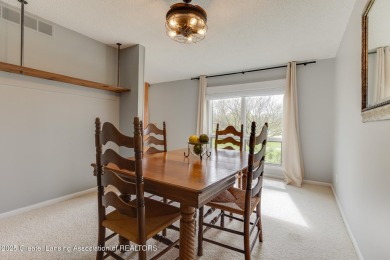 Golf Course condo - This charming condo offers everything you've on Brookshire Inn and Golf Club in Michigan - for sale on GolfHomes.com, golf home, golf lot