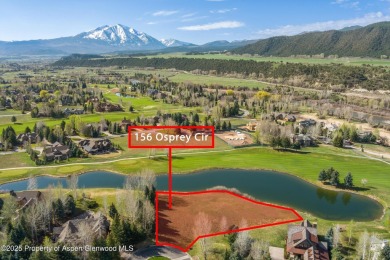 Discover one of the last premier lots available in the on Aspen Glen Club in Colorado - for sale on GolfHomes.com, golf home, golf lot
