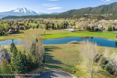 Discover one of the last premier lots available in the on Aspen Glen Club in Colorado - for sale on GolfHomes.com, golf home, golf lot