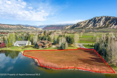 Discover one of the last premier lots available in the on Aspen Glen Club in Colorado - for sale on GolfHomes.com, golf home, golf lot