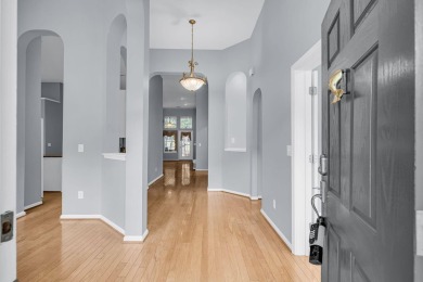 **Beautiful 1.5-Story Home on the 5th Green in Legend on Legend Oaks Plantation Golf Club in South Carolina - for sale on GolfHomes.com, golf home, golf lot