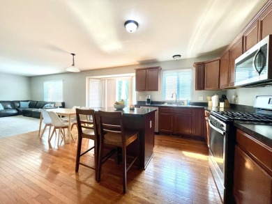 PRACTICALLY NEW CONSTRUCTION (2016) but WITH FULL LANDSCAPING on Gateway Golf Club in Michigan - for sale on GolfHomes.com, golf home, golf lot