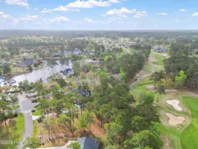Close to everything in the heart of Ocean Ridge, this golf front on Ocean Ridge Plantation in North Carolina - for sale on GolfHomes.com, golf home, golf lot
