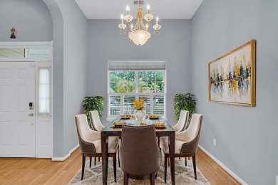 **Beautiful 1.5-Story Home on the 5th Green in Legend on Legend Oaks Plantation Golf Club in South Carolina - for sale on GolfHomes.com, golf home, golf lot