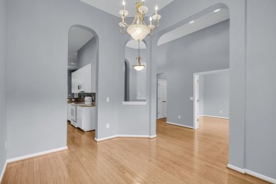 **Beautiful 1.5-Story Home on the 5th Green in Legend on Legend Oaks Plantation Golf Club in South Carolina - for sale on GolfHomes.com, golf home, golf lot