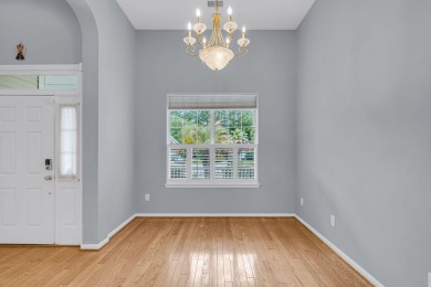 **Beautiful 1.5-Story Home on the 5th Green in Legend on Legend Oaks Plantation Golf Club in South Carolina - for sale on GolfHomes.com, golf home, golf lot