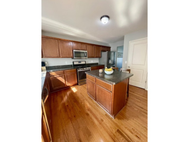 PRACTICALLY NEW CONSTRUCTION (2016) but WITH FULL LANDSCAPING on Gateway Golf Club in Michigan - for sale on GolfHomes.com, golf home, golf lot