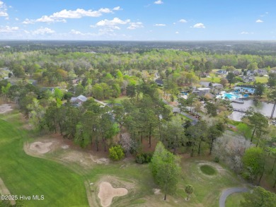 Close to everything in the heart of Ocean Ridge, this golf front on Ocean Ridge Plantation in North Carolina - for sale on GolfHomes.com, golf home, golf lot