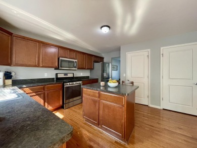 PRACTICALLY NEW CONSTRUCTION (2016) but WITH FULL LANDSCAPING on Gateway Golf Club in Michigan - for sale on GolfHomes.com, golf home, golf lot