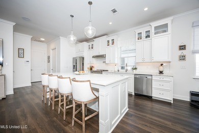 Are you searching for a custom-built home in the highly coveted on Shell Landing Golf Club in Mississippi - for sale on GolfHomes.com, golf home, golf lot