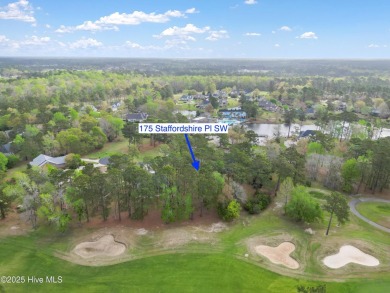 Close to everything in the heart of Ocean Ridge, this golf front on Ocean Ridge Plantation in North Carolina - for sale on GolfHomes.com, golf home, golf lot