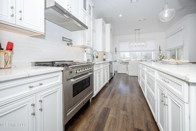 Are you searching for a custom-built home in the highly coveted on Shell Landing Golf Club in Mississippi - for sale on GolfHomes.com, golf home, golf lot