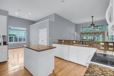 **Beautiful 1.5-Story Home on the 5th Green in Legend on Legend Oaks Plantation Golf Club in South Carolina - for sale on GolfHomes.com, golf home, golf lot