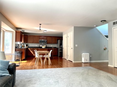 PRACTICALLY NEW CONSTRUCTION (2016) but WITH FULL LANDSCAPING on Gateway Golf Club in Michigan - for sale on GolfHomes.com, golf home, golf lot