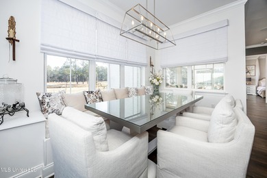 Are you searching for a custom-built home in the highly coveted on Shell Landing Golf Club in Mississippi - for sale on GolfHomes.com, golf home, golf lot