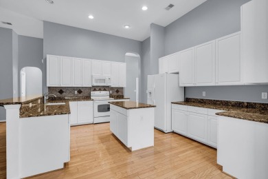 **Beautiful 1.5-Story Home on the 5th Green in Legend on Legend Oaks Plantation Golf Club in South Carolina - for sale on GolfHomes.com, golf home, golf lot