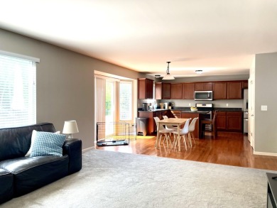 PRACTICALLY NEW CONSTRUCTION (2016) but WITH FULL LANDSCAPING on Gateway Golf Club in Michigan - for sale on GolfHomes.com, golf home, golf lot