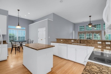 **Beautiful 1.5-Story Home on the 5th Green in Legend on Legend Oaks Plantation Golf Club in South Carolina - for sale on GolfHomes.com, golf home, golf lot
