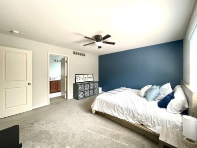 PRACTICALLY NEW CONSTRUCTION (2016) but WITH FULL LANDSCAPING on Gateway Golf Club in Michigan - for sale on GolfHomes.com, golf home, golf lot
