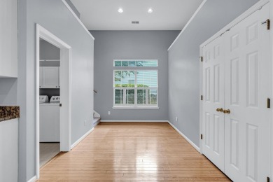 **Beautiful 1.5-Story Home on the 5th Green in Legend on Legend Oaks Plantation Golf Club in South Carolina - for sale on GolfHomes.com, golf home, golf lot