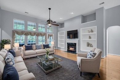 **Beautiful 1.5-Story Home on the 5th Green in Legend on Legend Oaks Plantation Golf Club in South Carolina - for sale on GolfHomes.com, golf home, golf lot