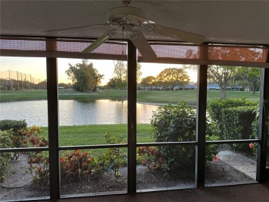 Feel the breeze as you enter this desirable first floor condo in on IMG Academies Golf and Country Club in Florida - for sale on GolfHomes.com, golf home, golf lot