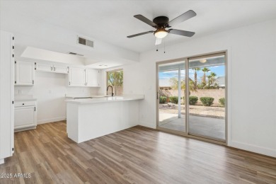 SELLER MAY OFFER CONCESSIONS!! This charming Ranch-style home on Ahwatukee Country Club in Arizona - for sale on GolfHomes.com, golf home, golf lot