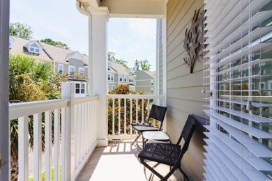 Welcome to 2557 Pete Dye Dr #505, a stunning three-story on Barefoot Resort and Golf Club  in South Carolina - for sale on GolfHomes.com, golf home, golf lot