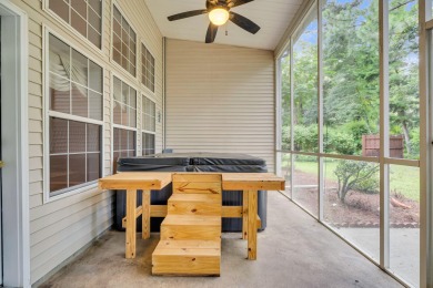 **Beautiful 1.5-Story Home on the 5th Green in Legend on Legend Oaks Plantation Golf Club in South Carolina - for sale on GolfHomes.com, golf home, golf lot