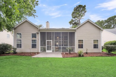 **Beautiful 1.5-Story Home on the 5th Green in Legend on Legend Oaks Plantation Golf Club in South Carolina - for sale on GolfHomes.com, golf home, golf lot