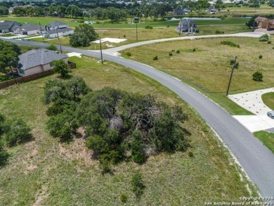 Situated in the picturesque Rockin J Ranch in Blanco, TX, this 0 on Vaaler Creek Golf Club in Texas - for sale on GolfHomes.com, golf home, golf lot