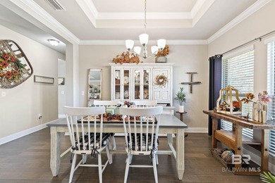 Elegant Brick Ranch with Resort-Style Backyard Oasis. Welcome to on Craft Farms - Cypress Bend in Alabama - for sale on GolfHomes.com, golf home, golf lot