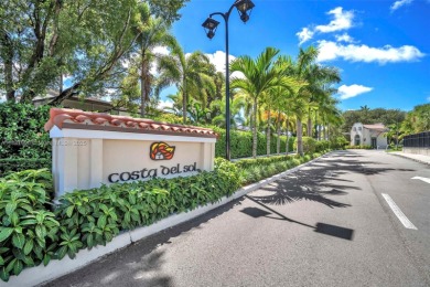 Spacious condo featuring a HUGE den, perfect for a home office on Costa Greens Golf Club in Florida - for sale on GolfHomes.com, golf home, golf lot