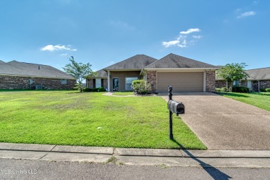 Welcome to 807 Cotton Ridge Dr.! This home is located in Patrick on Patrick Farms Golf Club in Mississippi - for sale on GolfHomes.com, golf home, golf lot