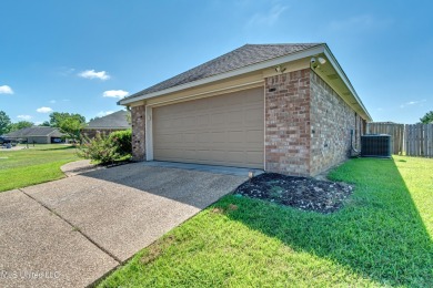 Welcome to 807 Cotton Ridge Dr.! This home is located in Patrick on Patrick Farms Golf Club in Mississippi - for sale on GolfHomes.com, golf home, golf lot