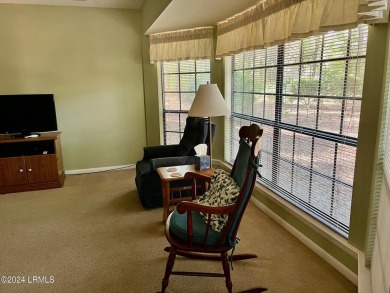 WELL MAINTAINED 3 BEDROOM, 2 BATH HOME IN ROYAL PINES.  COZY on Ladys Island Country Club in South Carolina - for sale on GolfHomes.com, golf home, golf lot