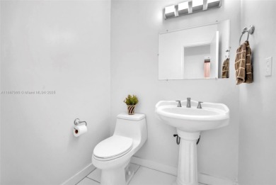 Spacious condo featuring a HUGE den, perfect for a home office on Costa Greens Golf Club in Florida - for sale on GolfHomes.com, golf home, golf lot