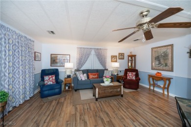 Welcome to affordable Florida living in the highly desirable 55+ on Six Lakes Country Club in Florida - for sale on GolfHomes.com, golf home, golf lot