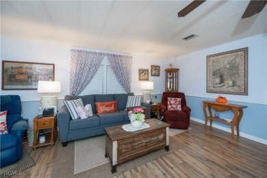 Welcome to affordable Florida living in the highly desirable 55+ on Six Lakes Country Club in Florida - for sale on GolfHomes.com, golf home, golf lot