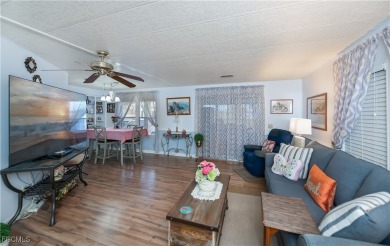 Welcome to affordable Florida living in the highly desirable 55+ on Six Lakes Country Club in Florida - for sale on GolfHomes.com, golf home, golf lot