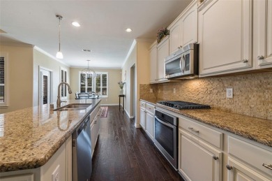 Wonderful Tifton Walk Dell Webb Floorplan on Corner Lot with on Frisco Lakes Golf Course in Texas - for sale on GolfHomes.com, golf home, golf lot