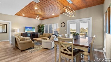 Experience resort-style living in this beautifully furnished on The Bandit Golf Club in Texas - for sale on GolfHomes.com, golf home, golf lot